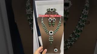 Beautiful Necklace 2024 [upl. by Burrell]