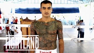 Thai Prison Fights [upl. by Manny]