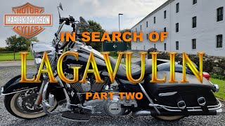 Road King Classic ride In search of Lagavulin Part Two [upl. by Jonna862]