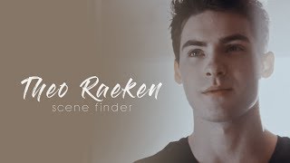 • Theo Raeken  scene finder S5B [upl. by Omixam603]