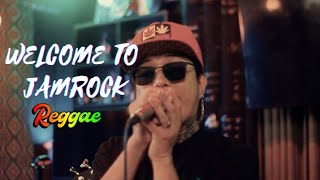 Damian Marley  Welcome To Jamrock  Tropavibes Reggae live Cover [upl. by Luthanen]