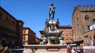 Bologna  What to See amp Do in Bologna Italy [upl. by Egor]