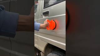 car🚗 dent removel ameging video 😮😮😱😱ytshorts [upl. by Ettenom135]