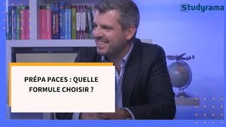 Prépa PACES  quelle formule choisir [upl. by Anwadal]