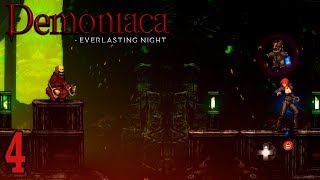 Demoniaca Everlasting Night  Part 4 [upl. by Teufert]