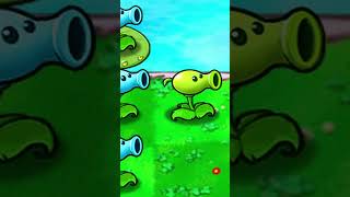 PLANTAS vs ZOMBIES Nivel 6  Piscina [upl. by Berhley]