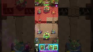 Clash Royale Goblin Queens Journey 7 clashroyale games gaming supercell 1clash gameplay 7 [upl. by Richelle]