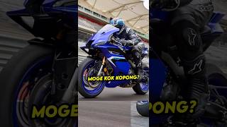 YAMAHA R9 RILIS TAPI KOK KOPONG [upl. by Haela]