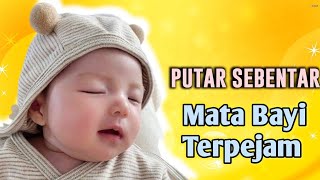 Bayi Ngantuk Seketika Sholawat Penidur Bayi Sholawat Agar Bayi Tidur Nyenyak2 [upl. by Airom]