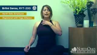 Deep Breathing Exercises to Lower Stress Levels [upl. by Wanfried]