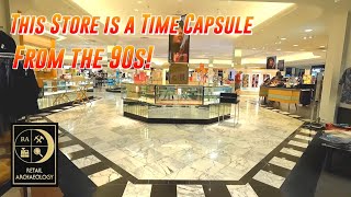 This Store is a 90s Time Capsule  Retail Archaeology [upl. by Smukler]