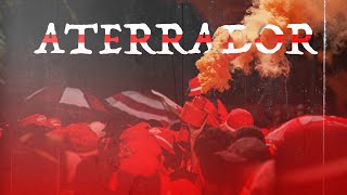 Ultras Fanatic Reds  Aterrador  live [upl. by Evelyn22]