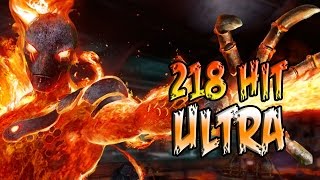 CINDER  218 HIT TRIPLE ULTRA Killer Instinct Season 2 [upl. by Esimorp60]