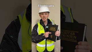 Electricians VS Themselves america electrical [upl. by Roberto398]