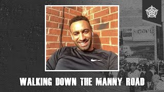 CRAIG DAVIES  Walking Down the Manny Road  Episode 5 [upl. by Brenden]