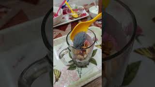 Falooda Easy Faluda malayalam Falooda recipe youtubeshorts shorts [upl. by Hales44]