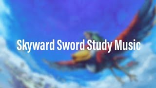 The Legend of Zelda Skyward Sword Music  Song of the Hero [upl. by Japeth]