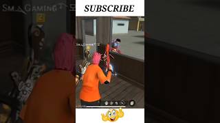 Funny Free Fire 🤣 Jaan Ki Jaan Nikal Li 😂 funnyfreefire youtubeshorts [upl. by Isdnil923]