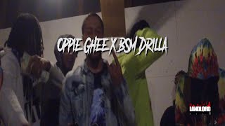 Oppie Ghee x BSM Drilla  quotJ Rockquot LandLord Film [upl. by Namlaz]