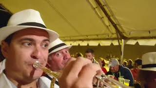 PENA quot Les Platt Band quot ROMERIA 2017 ANCELLE [upl. by Lirpa]