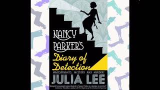 Nancy Parker Diary of Detection by Julia Lee review [upl. by Eudoca674]