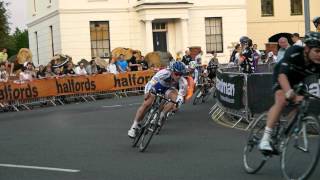 Halfords Tour Series  Redditch [upl. by Larochelle]