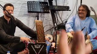 Pashto Song Shamali Afghan Live [upl. by Kieger958]