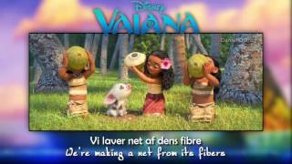 VaianaMoana  Where You Are Danish SampT  Soundtrack [upl. by Nora111]