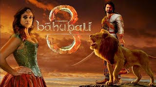 bahubali 3 trailer SRA [upl. by Gerta]