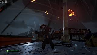 Forsaken Shores Flintlock Peninsula Exciting Failure [upl. by Strain]