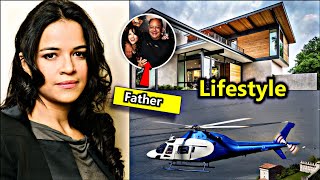 Michelle Rodriguez Biography Facts Life Story Age Net Worth Boyfriend Lifestyle Movies [upl. by Eixid]