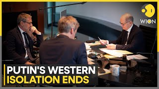 Trump Effect EU Rethinks Stance On Ukraine  Latest News  WION [upl. by Gilud]