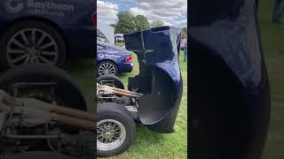 Cranleigh Lions Classic Car Show amp Autojumble Aug 11th 2024 shortsfeed travel cars shorts [upl. by Lodie]