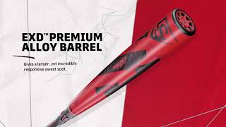 Louisville Slugger 2022 Select PWR BBCOR Bat [upl. by Marka]