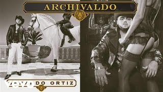 Gerardo Ortiz  Archivaldo Audio [upl. by Dowling]