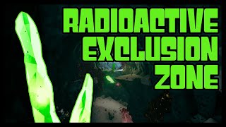 Radioactive Exclusion Zone  Lore  Deep Rock Galactic [upl. by Ybbob]