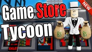 Jugando  🚚 CAMIONES Game Store Tycoon 🎮 [upl. by Aiksas]