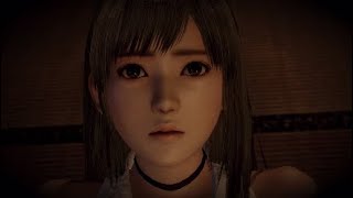 Fatal Frame Maiden Of Blackwater  Miu Dream Flashback Cutscene 01  4K 60FPS [upl. by Arbrab]