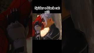 Aranha e a gata parte 3 spiderman homemaranha ps4 ps5 playstation [upl. by Lemrahs]