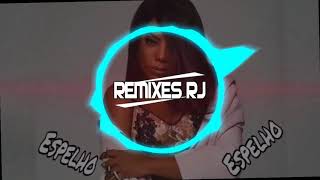 10000  Ludmilla  Espelho remixesRJ Dj Bochecha [upl. by Skoorb]