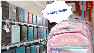 Latest Trolley bags  Polypropylene suitcases  Polycarbonate suitcases  Travel bags [upl. by Etteiluj]