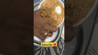 Jeera Samba rice Biryani from Manis Dum Biryani Restaurant [upl. by Wsan412]