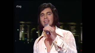 1974 Engelbert Humperdinck quotQuando Quando Quandoquot HD HQ  Dime Cuando Cuando 1974 [upl. by Lleret]