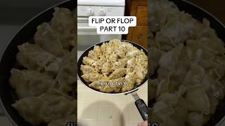 FLIP OR FLOP CHALLENGE DUMPLING EDITION PART 10—LET’S GO Korean beef Mandu style [upl. by Naus]