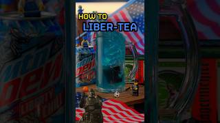 How To Make LiberTea  Helldivers Cocktail  libertea helldivers sincitybartender [upl. by Jayme815]