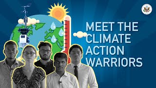 Meet the Climate Action Warriors [upl. by Leissam]