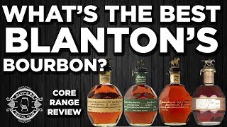 Whats the best Blantons Bourbon [upl. by Laurentia975]