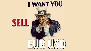 EUR USD Technical Analysis amp Forecast [upl. by Ertha]