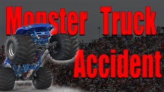 When a Monster Truck Show Goes Wrong  Haaksbergen Accident [upl. by Innattirb459]