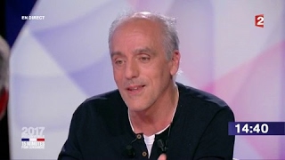 Philippe Poutou dans “15 minutes pour convaincre” sur France 2 [upl. by Airdna868]